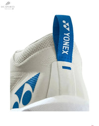 CHAUSSURES YONEX POWER CUSHION GRAPHITE THROTTLE NATURAL HOMME - DC.SPORTS