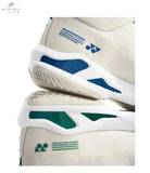 CHAUSSURES YONEX POWER CUSHION GRAPHITE THROTTLE NATURAL HOMME - DC.SPORTS