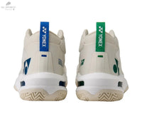 CHAUSSURES YONEX POWER CUSHION GRAPHITE THROTTLE NATURAL HOMME - DC.SPORTS