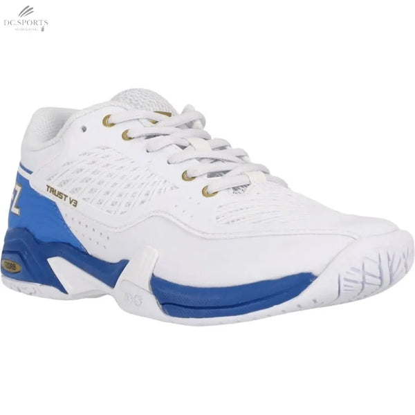CHAUSSURES FORZA TRUST V3 FEMME BLANCHE - DC.SPORTS