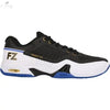 CHAUSSURES FORZA TRUST V3 HOMME NOIRE/BLEU - DC.SPORTS