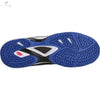 CHAUSSURES FORZA TRUST V3 HOMME NOIRE/BLEU - DC.SPORTS