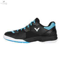 Chaussures Indoor Victor A531W C BLEU Homme - Confort et Amorti Energymax Pour Pieds Larges - DC.SPORTS