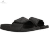 CLAQUETTES FZ FORZA SLIDES 1001 BLACK - DC.SPORTS