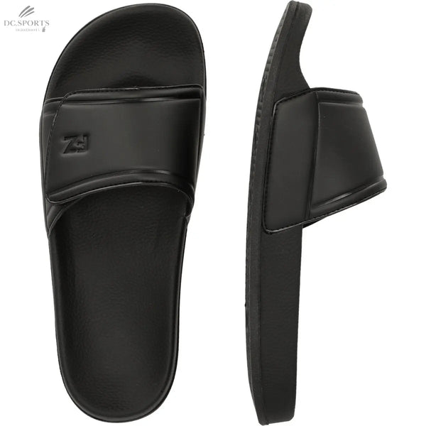 CLAQUETTES FZ FORZA SLIDES 1001 BLACK - DC.SPORTS