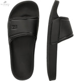 CLAQUETTES FZ FORZA SLIDES 1001 BLACK - DC.SPORTS