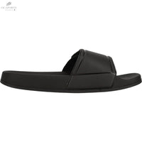 Claquettes FZ Forza Noires Confortables Avec Languette Réglable, Réf: 707963 - DC.SPORTS