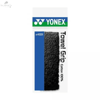 Grip Éponge Yonex AC402EX Jaune - Absorption Rapide de Transpiration, Séchage Rapide pour Meilleures Performances - DC.SPORTS