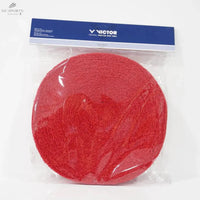 Grip Éponge Victor Frottee - Grip AC402EX Noir - Absorption Rapide, Confort Optimal, Bobine 11,80 m - DC.SPORTS