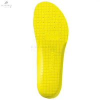 Semelles YONEX AC195 Power Cushion Jaune - Anti - Dérapantes, Confort Durable, Tailles S à XL - DC.SPORTS