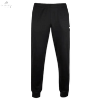 Pantalon De Jogging Victor Noir P - 43800 - Confortable Et Léger Pour Sports Quotidiens - DC.SPORTS