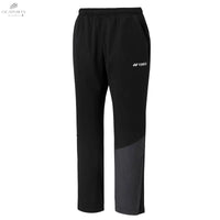Pantalon Éclairé Yonex Team YM0042EX Noir - Confort, Élégance et Protection UV - DC.SPORTS