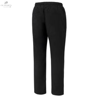 Pantalon Éclairé Yonex Team YM0042EX Noir - Confort, Élégance et Protection UV - DC.SPORTS