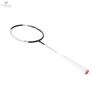 Raquette Badminton Li - Ning Halbertec 2000 Blanc/Rose (Non cordée) - DC.SPORTS