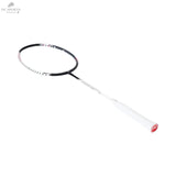 Raquette Badminton Li - Ning Halbertec 2000 Blanc/Rose (Non cordée) - DC.SPORTS