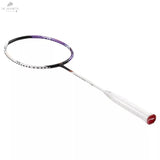 RAQUETTE BADMINTON LI-NING HALBERTEC 5000 NOIR/VIOLET 4U (NON CORDEE) - DC.SPORTS