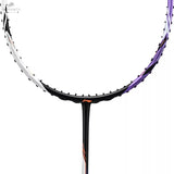 RAQUETTE BADMINTON LI-NING HALBERTEC 5000 NOIR/VIOLET 4U (NON CORDEE) - DC.SPORTS
