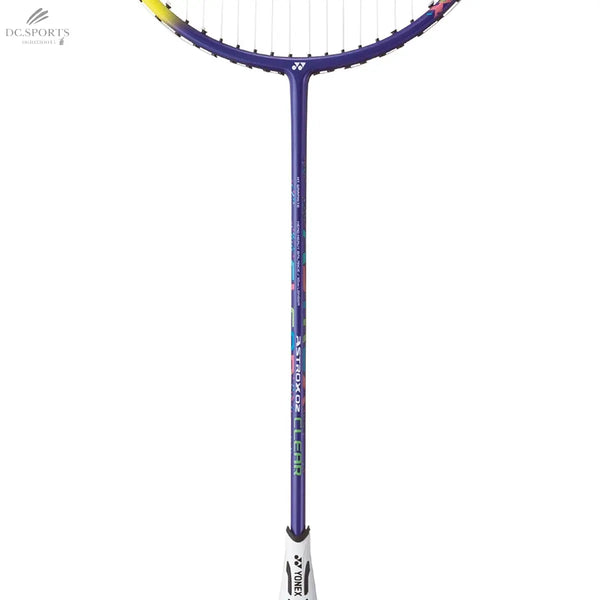RAQUETTE BADMINTON YONEX ASTROX 02 CLEAR 4U4 ROYAL BLUE (Cordée) - DC.SPORTS