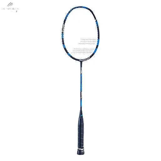 RAQUETTE DE BADMINTON BABOLAT FIRST BLEUE (cordée) - DC.SPORTS