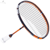 RAQUETTE DE BADMINTON BABOLAT PRIME ORANGE (CORDÉE) - DC.SPORTS