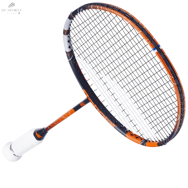 RAQUETTE DE BADMINTON BABOLAT PRIME ORANGE (CORDÉE) - DC.SPORTS