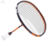 RAQUETTE DE BADMINTON BABOLAT PRIME ORANGE (CORDÉE) - DC.SPORTS