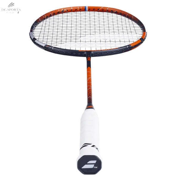 RAQUETTE DE BADMINTON BABOLAT PRIME ORANGE (CORDÉE) - DC.SPORTS