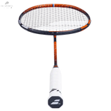 RAQUETTE DE BADMINTON BABOLAT PRIME ORANGE (CORDÉE) - DC.SPORTS