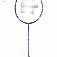 Raquette Badminton Felet 3K Woven Fence Blue 4U - DC.SPORTS