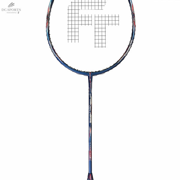RAQUETTE DE BADMINTON FELET 3K WOVEN FENCE BLUE 4U (NON CORDÉE) - DC.SPORTS