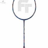 RAQUETTE DE BADMINTON FELET 3K WOVEN FENCE BLUE 4U (NON CORDÉE) - DC.SPORTS