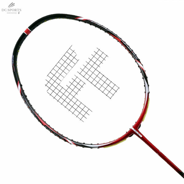 RAQUETTE DE BADMINTON FELET AEROMARS 10 ROUGE (NON CORDÉE) - DC.SPORTS