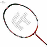 RAQUETTE DE BADMINTON FELET AEROMARS 10 ROUGE (NON CORDÉE) - DC.SPORTS
