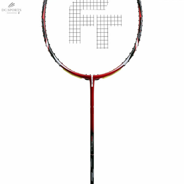 RAQUETTE DE BADMINTON FELET AEROMARS 10 ROUGE (NON CORDÉE) - DC.SPORTS