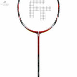 RAQUETTE DE BADMINTON FELET AEROMARS 10 ROUGE (NON CORDÉE) - DC.SPORTS