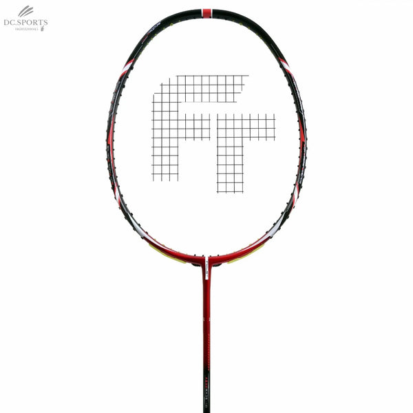 RAQUETTE DE BADMINTON FELET AEROMARS 10 ROUGE (NON CORDÉE) - DC.SPORTS