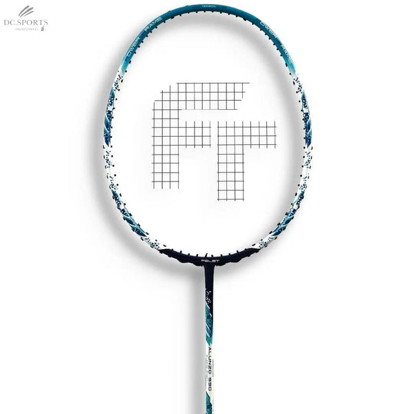RAQUETTE DE BADMINTON FELET ALUNZO 990 NOIR/ BLEU (NON CORDÉE) - DC.SPORTS