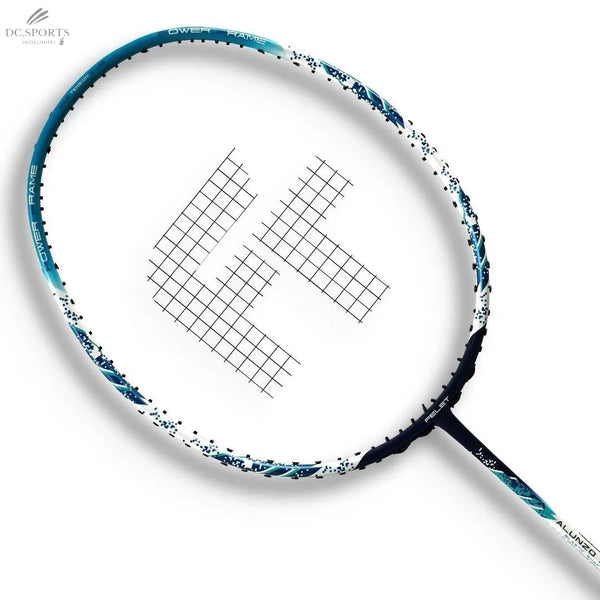 RAQUETTE DE BADMINTON FELET ALUNZO 990 NOIR/ BLEU (NON CORDÉE) - DC.SPORTS