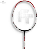 RAQUETTE DE BADMINTON FELET ALUNZO 990 NOIR/ ROUGE (NON CORDÉE) - DC.SPORTS