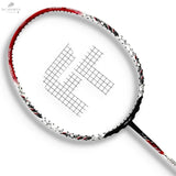 RAQUETTE DE BADMINTON FELET ALUNZO 990 NOIR/ ROUGE (NON CORDÉE) - DC.SPORTS