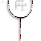 RAQUETTE DE BADMINTON FELET ALUNZO 990 NOIR/ ROUGE (NON CORDÉE) - DC.SPORTS