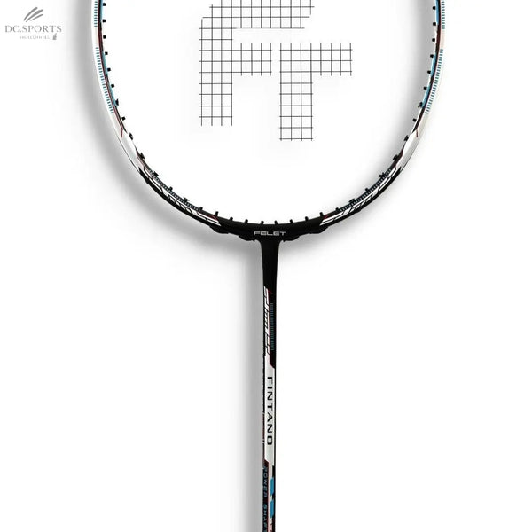 RAQUETTE DE BADMINTON FELET FINTANO NOIRE (NON CORDÉE) - DC.SPORTS