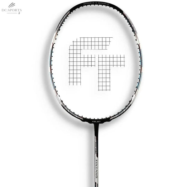 RAQUETTE DE BADMINTON FELET FINTANO NOIRE (NON CORDÉE) - DC.SPORTS