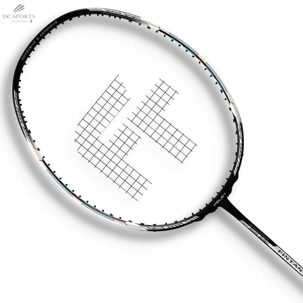 RAQUETTE DE BADMINTON FELET FINTANO NOIRE (NON CORDÉE) - DC.SPORTS