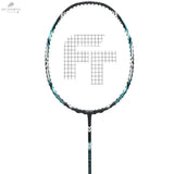 Raquette Badminton Felet FT 9 Grise 4U - DC.SPORTS