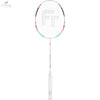 RAQUETTE DE BADMINTON FELET KISONA 21 BLANCHE / ROSE (NON CORDÉE) - DC.SPORTS
