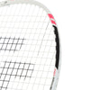 RAQUETTE DE BADMINTON FELET KISONA 21 BLANCHE / ROSE (NON CORDÉE) - DC.SPORTS