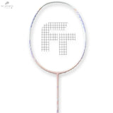 RAQUETTE DE BADMINTON FELET KISONA 21 ROSE (NON CORDÉE) - DC.SPORTS