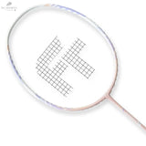 RAQUETTE DE BADMINTON FELET KISONA 21 ROSE (NON CORDÉE) - DC.SPORTS