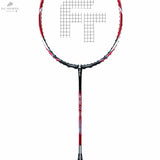RAQUETTE DE BADMINTON FELET LIGHT TECH T3 ROUGE (NON CORDÉE) - DC.SPORTS